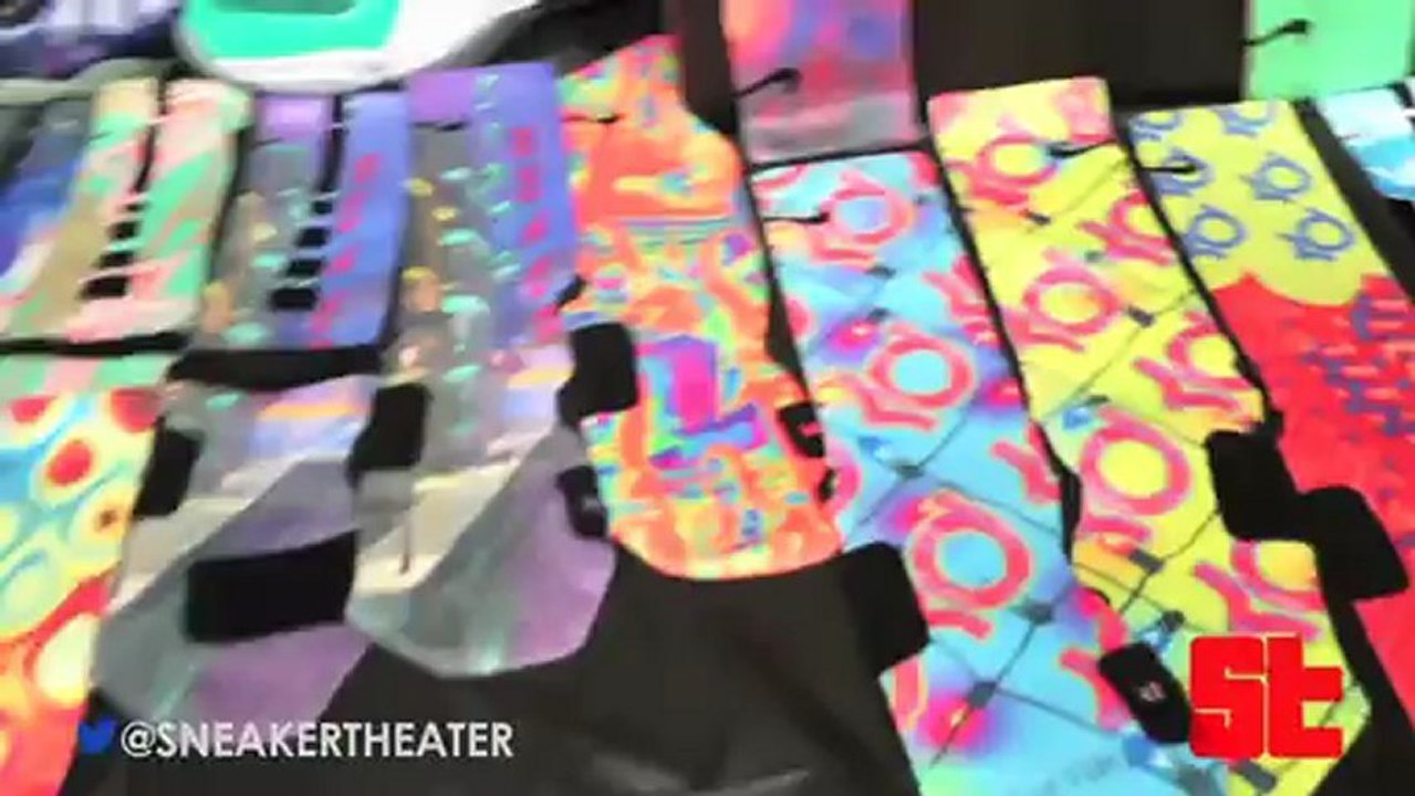 Sneaker Con 2013