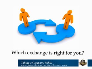 Buy Public Shell Company