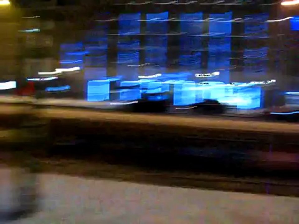 snow time  in Paris 2013