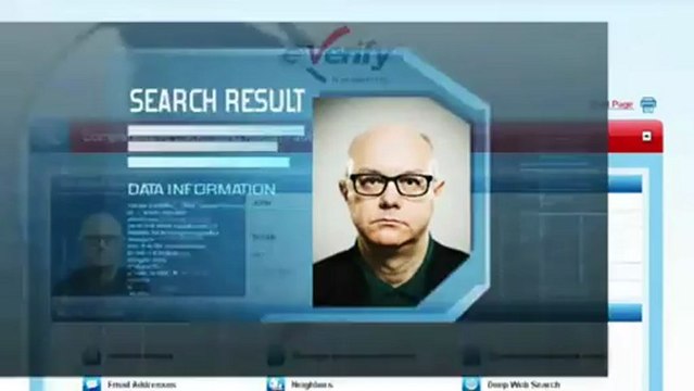 Verify people online by conducting an instant online background check. Everify Review