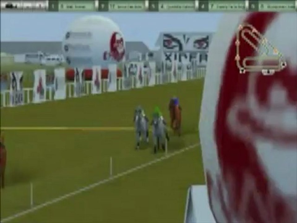 6e étape du GMP 2012