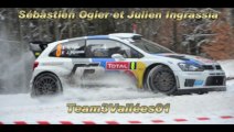 Rallye Monte Carlo 2013 Seb Ogier