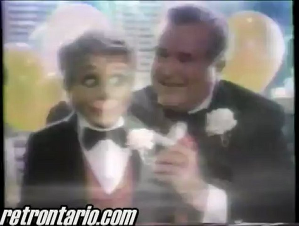 Wrigleys Doublemint 1982