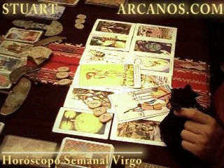 Horoscopo Virgo del 13 al 19 de enero 2013 - Lectura del Tarot