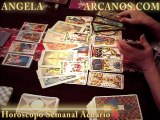 Horoscopo Acuario del 13 al 19 de enero 2013 - Lectura del Tarot