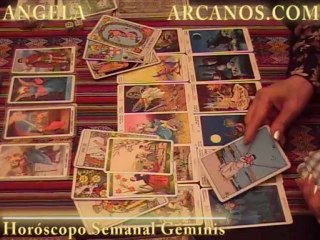 Horoscopo Geminis 13 al 19 de junio 2010 - Lectura del Tarot