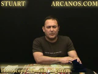 Horoscopo Sagitario del 14 al 20 de marzo 2010 - Lectura del Tarot