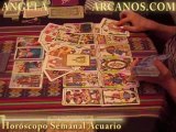Horoscopo Acuario 7 al 13 de marzo 2010 - Lectura del Tarot