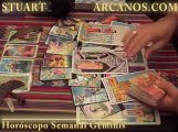 Horoscopo Geminis del 28 de febrero al 06 de marzo 2010 - Lectura del Tarot