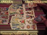 Horoscopo Capricornio del 28 de febrero al 06 de marzo 2010 - Lectura del Tarot