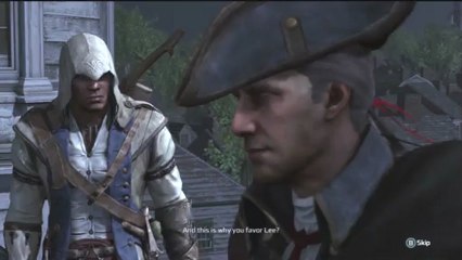 Working Togather - Assassin Creed 3 Walkthrough {HD} Pt - 40