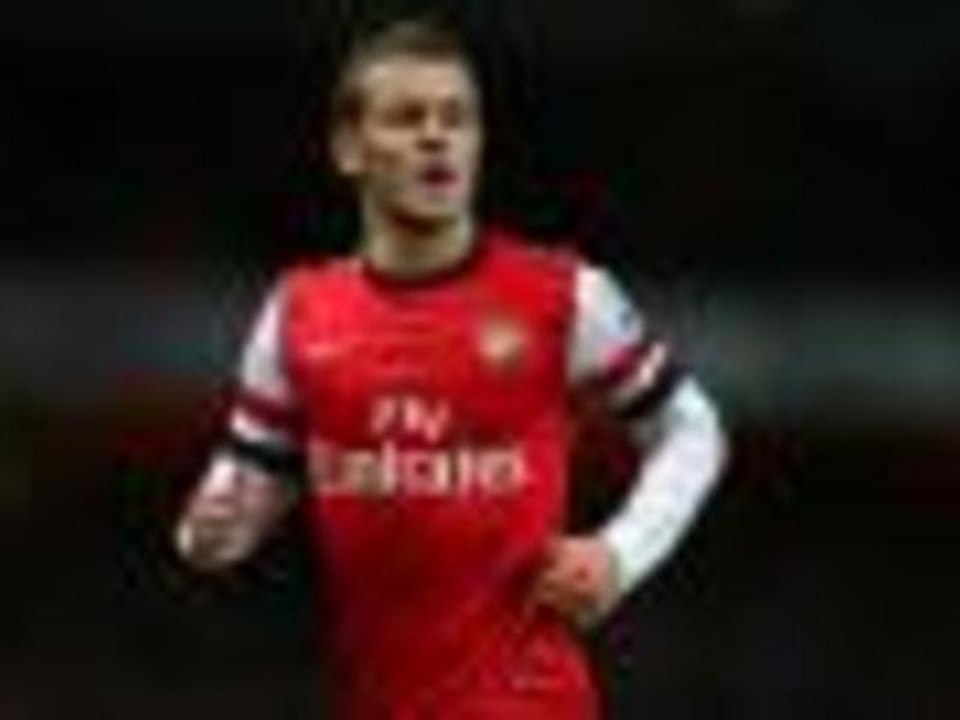 Robson: Wilshere needs to learn from Lampard and add goals to his game