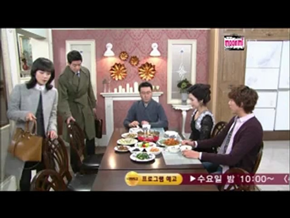 [vietsub] Seo Young, My Daughter Ep 22 P1/3