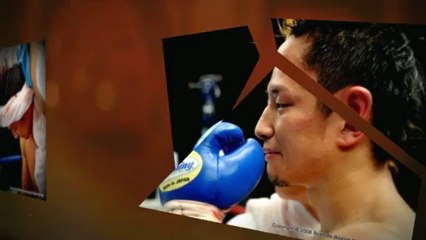 Noriyuki Ueno vs Hisashi Amagasa Japan feather weight title match