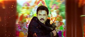 victory venkatesh SHADOW theaterical trailer-Meher Ramesh