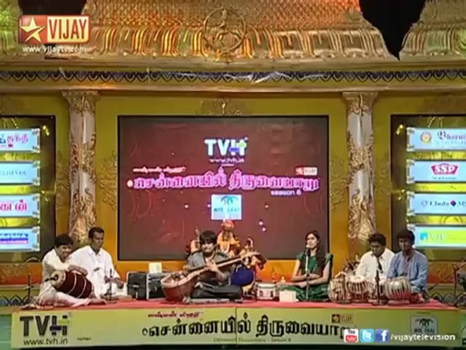 Rajesh Vaidhya's Perfomance