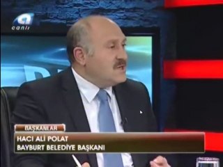 Başkan Poalt Kanal A'ya konuk oldu-02