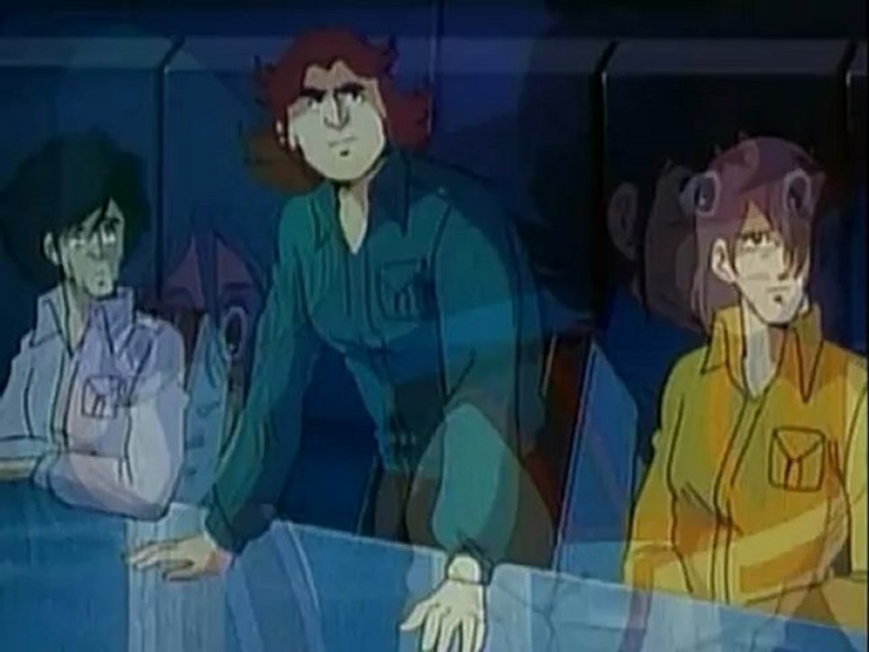 26  - macross saga - le messager