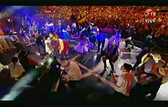 Festival del Huaso Olmue Noche 1 P1