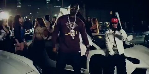 Tyga Ft. The Game - Switch Lanes