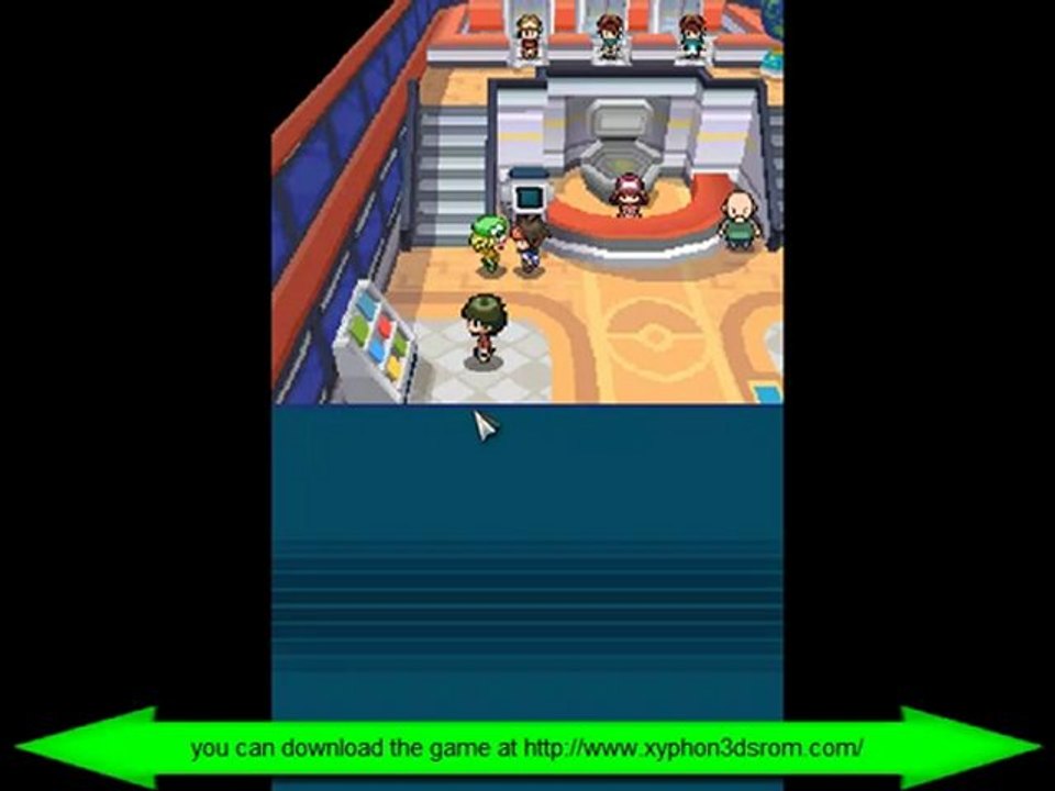 Pokemon Black 2 and White 2 NDS Rom Download Game