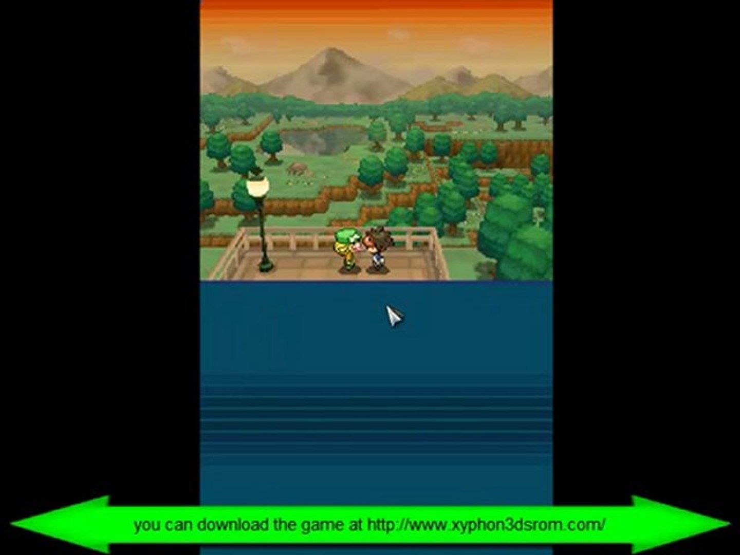 Working Pokemon Black 2 Rom Ap And Exp Fix Download Us Version Video Dailymotion