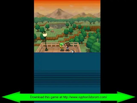 Working Pokemon White 2 ROM + AP and EXP Fix Download US Version