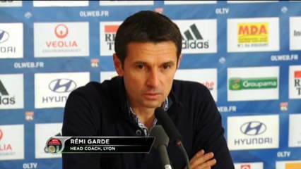 21e journée - Lyon rate le coche