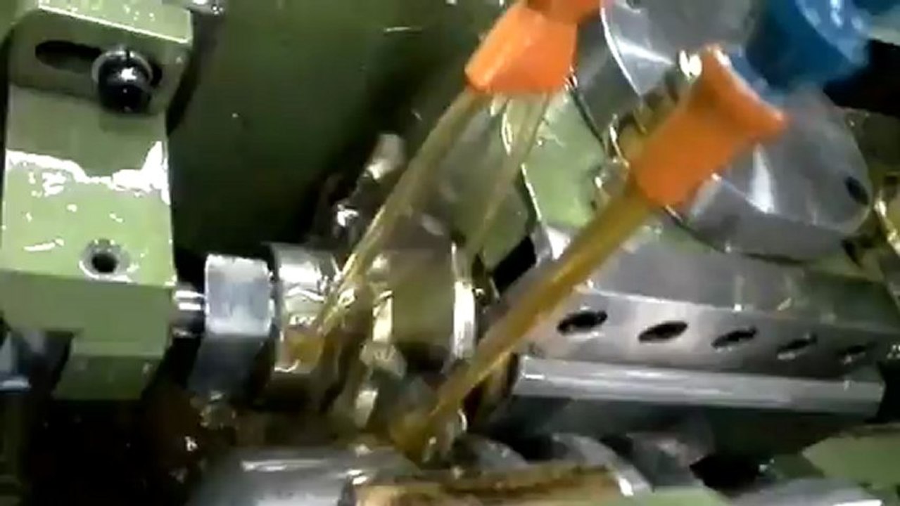 NC Large-scale Worm/Screw high precision & Hevy duty automatic thread rolling cutting machine