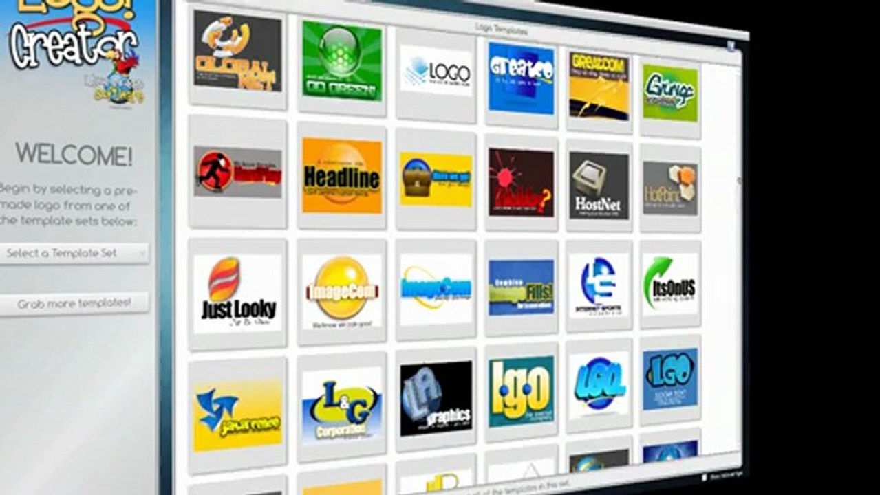 Creador de logos Online