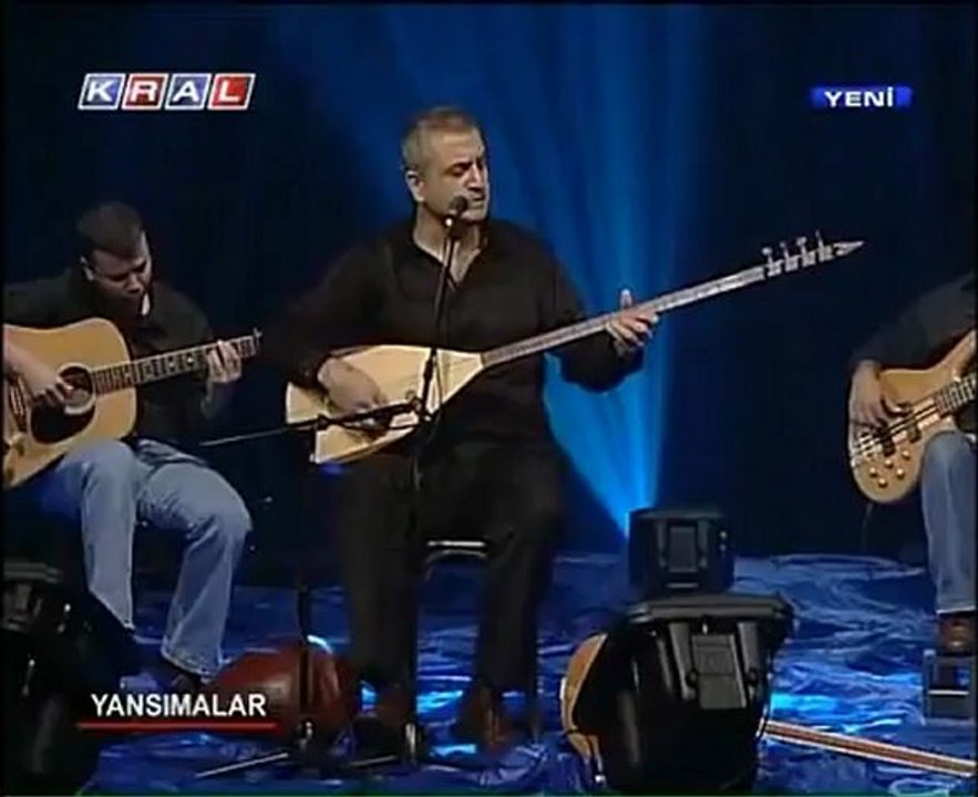 Nida Ateş - Kahpe Felek Sana Nettim Neyledim