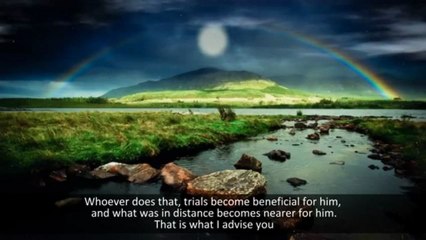 For those who Dispaire 2 . Muhammad Al-Mukhtar Ash-Shinqitee