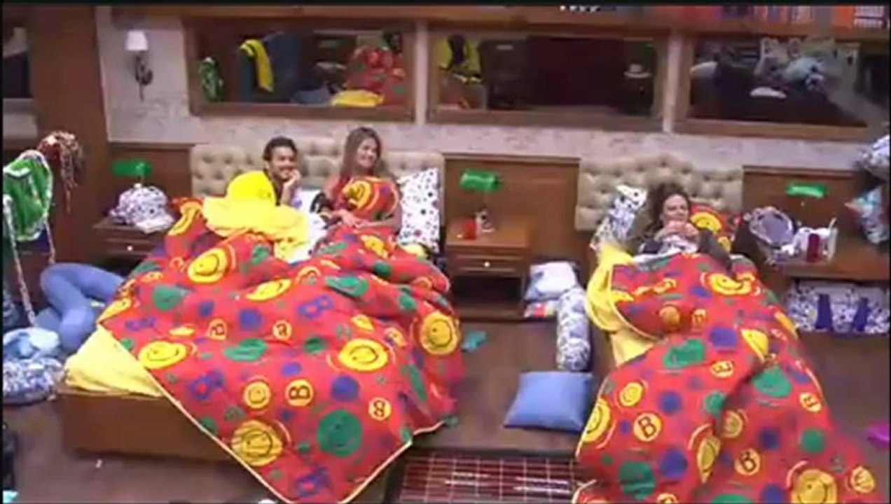 Piadas no quarto dos veteranos 09/01 noite parte 2