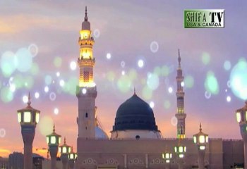What Prophet Muhammad (PBUH) Means to Me by Aysha Hamid