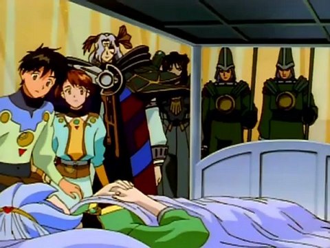 엘하자드 TV판 2기 03화