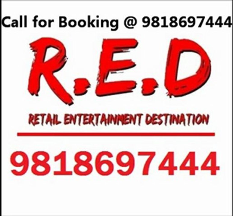 Shops in RED Mall Ghaziabad with 11% Assured Return