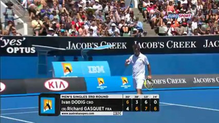 Dodig - Gasquet