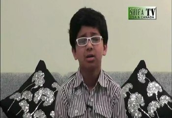 What Prophet Muhammad (PBUH) Means to Me by Taalib Riaz Shaikh