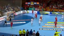 Résumé Danemark - Macédoine (Mondial 2013)