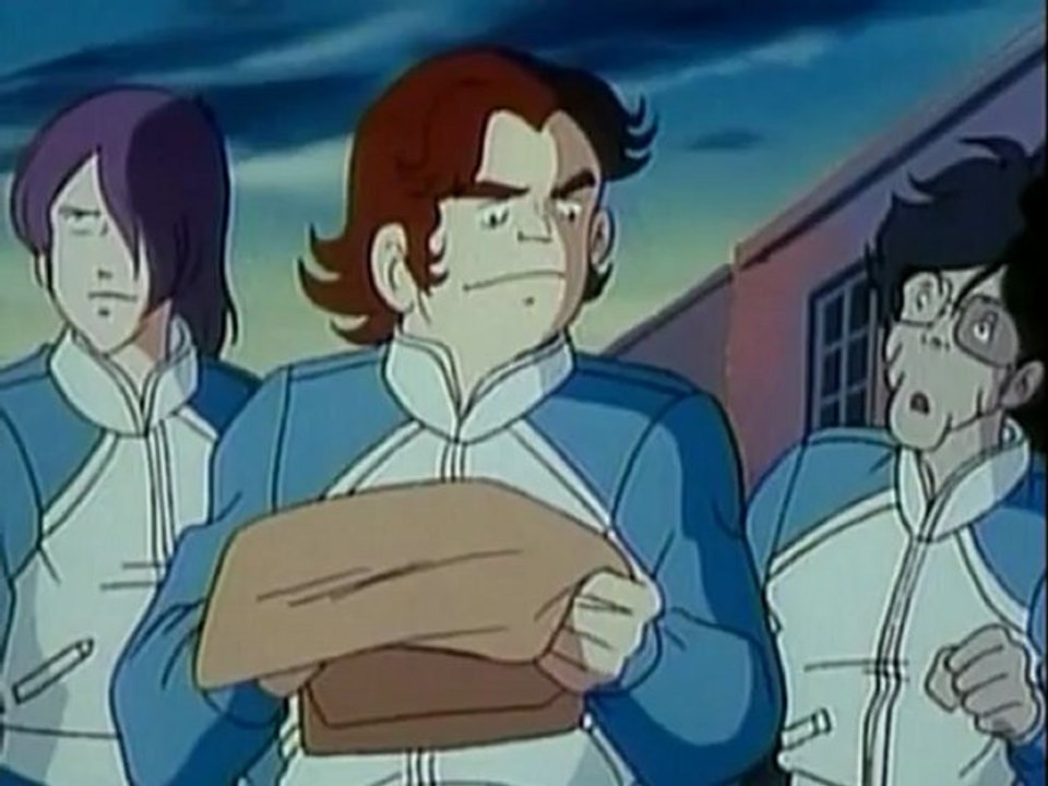 29 - macross saga - les maitres robotech