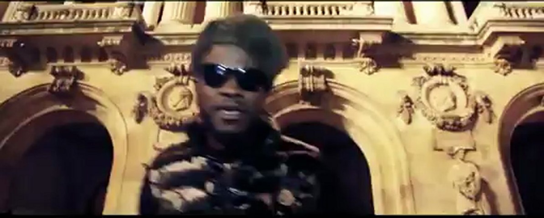 Maître Gims - de Marseille à Paris