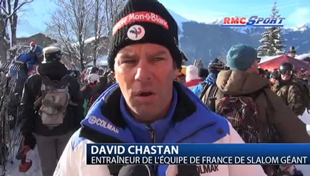Wengen / Chastan: Pinturault a une bonne carte à jouer sur le slalom