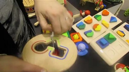 Maison&Objet 2013 : jouez en bois