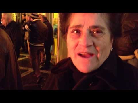 Teverola (CE) - La Festa di Sant'Antuono (17.01.13)