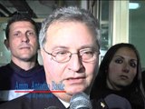 Villa Literno (CE) - Sequestrate masserie bufaline per maltrattamento animali 1 (18.01.13)