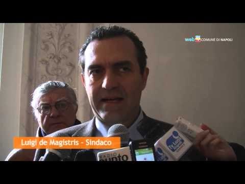 Napoli - La Carta dei Diritti e Doveri dei cittadini migranti (18.01.13)