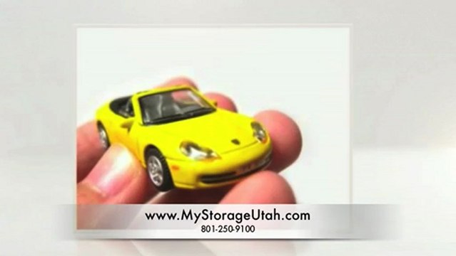 Salt Lake Secure Storage Units - High Security