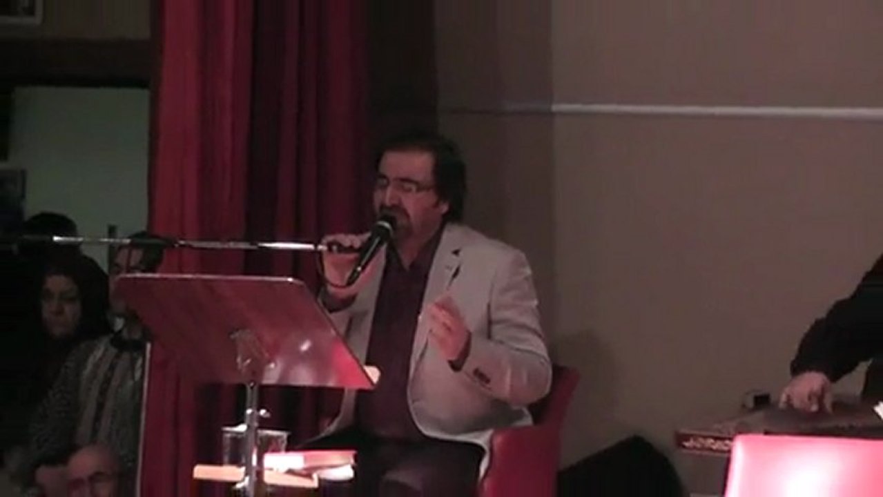Mustafa Demirci -  Seni Andım Dün Gece
