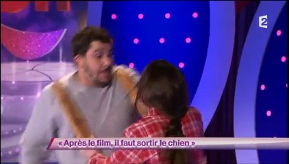 Artus - Après le film, faut sortir le chien