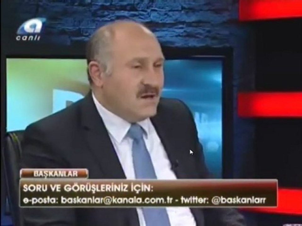 Başkan Poalt Kanal A'ya konuk oldu-05